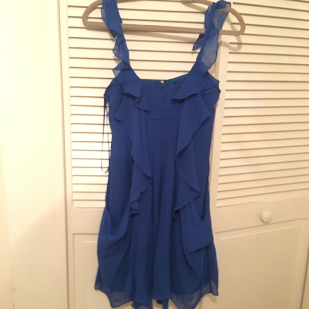 BCBG Maxazria Cocktail Dress